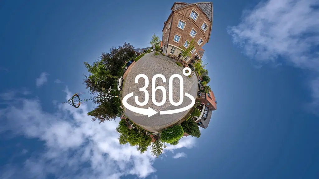 360 Grad Virtueller Rundgang Virtual Tour Café Speicher3