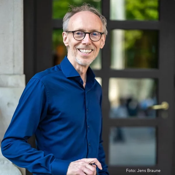 Portrait Cornelius Pfannkuch Eventfotograf